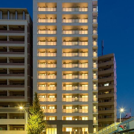 Oakwood Apartments Minami Azabu Präfektur Tokio Exterior foto
