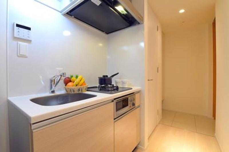 Oakwood Apartments Minami Azabu Präfektur Tokio Exterior foto