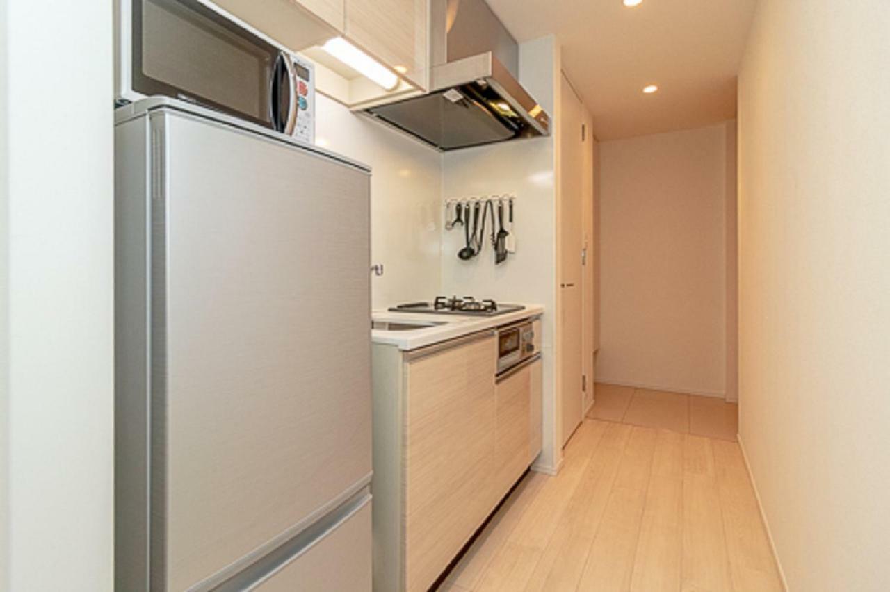 Oakwood Apartments Minami Azabu Präfektur Tokio Exterior foto